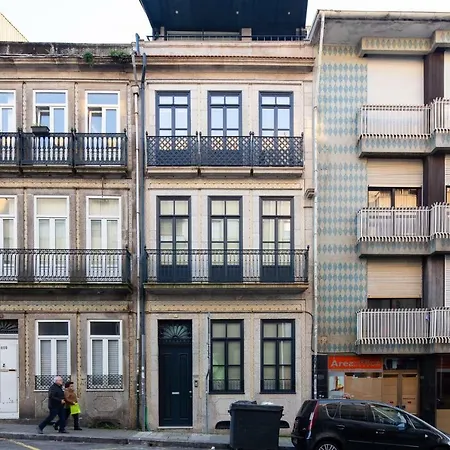 Casa Joy Boavista Apartment Porto Exterior photo